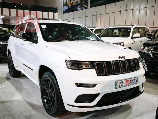 Jeep Grand Cherokee 2022 for sale in Iraq - Erbil